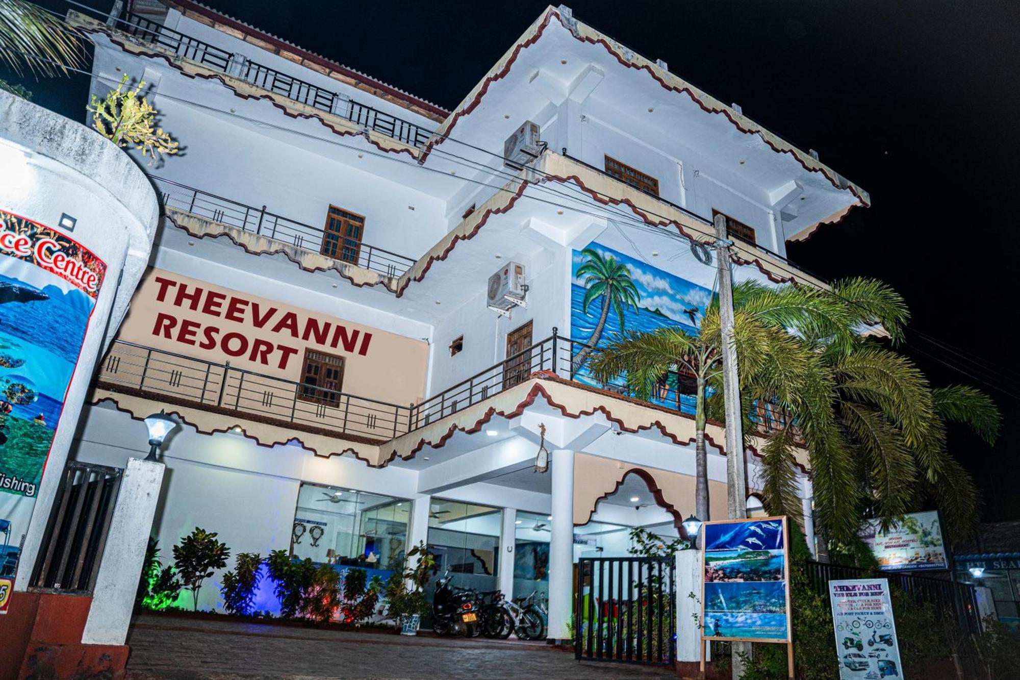 Theevanni Resort Trincomalee Exterior photo