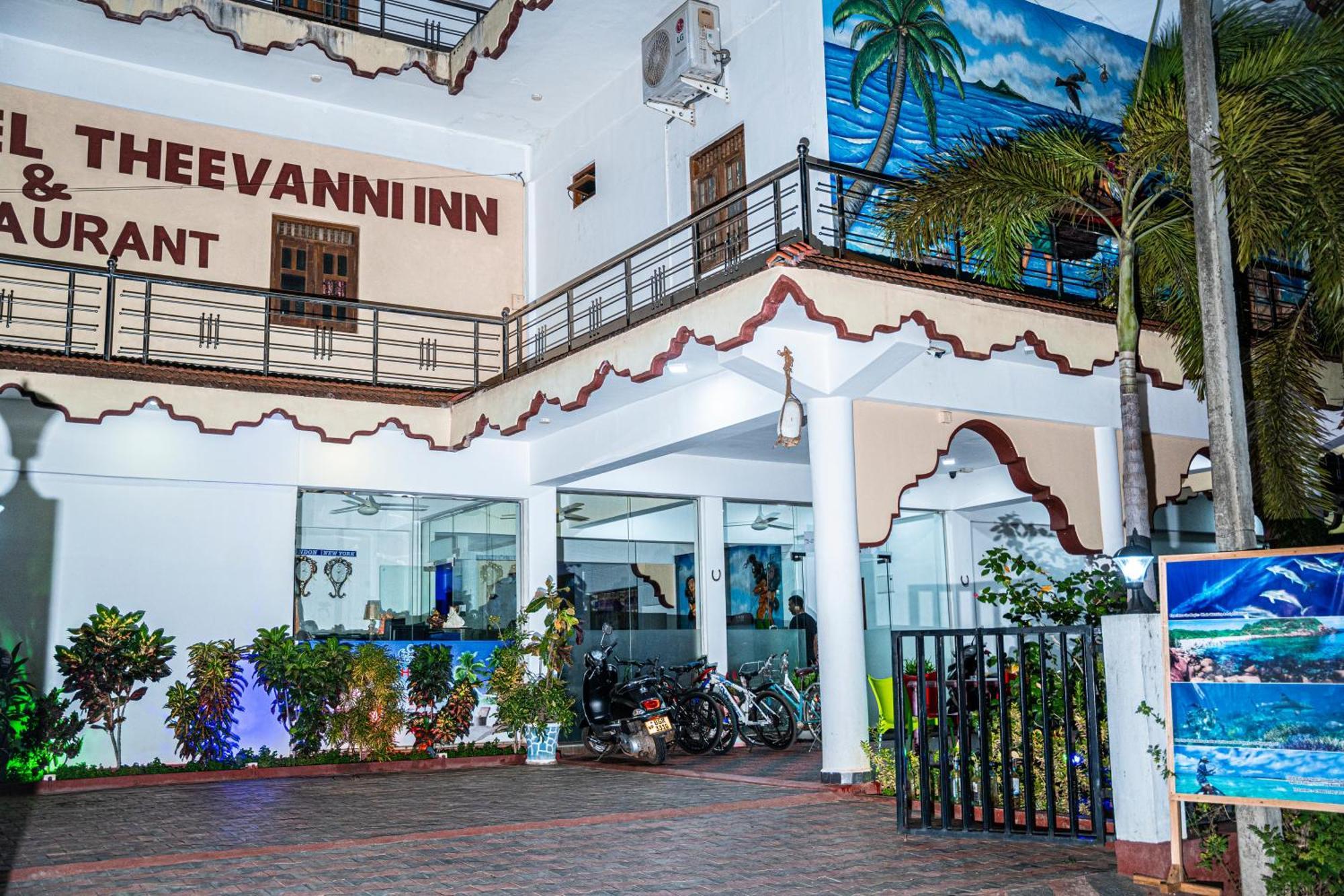 Theevanni Resort Trincomalee Exterior photo