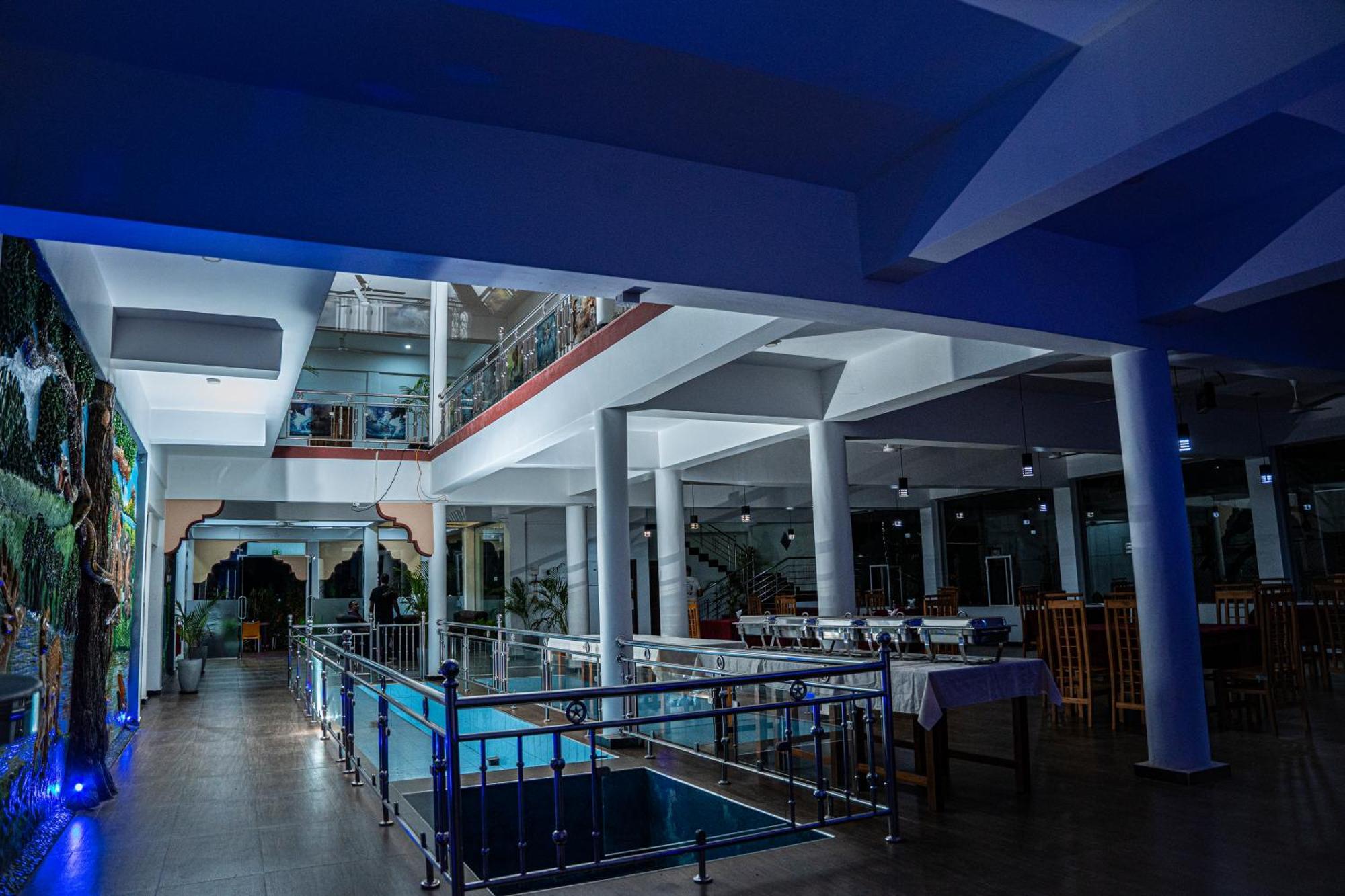 Theevanni Resort Trincomalee Exterior photo