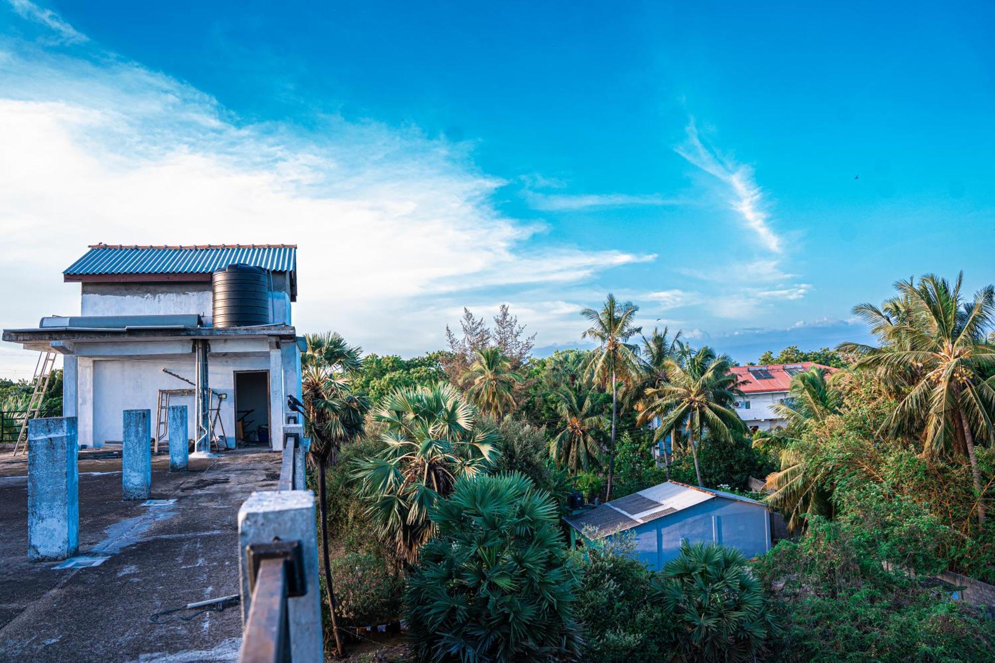 Theevanni Resort Trincomalee Exterior photo